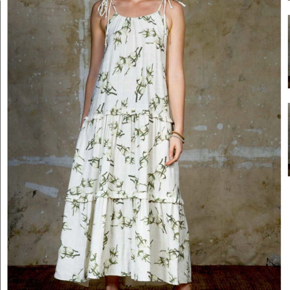 NWT Natural Rough Luciana dress